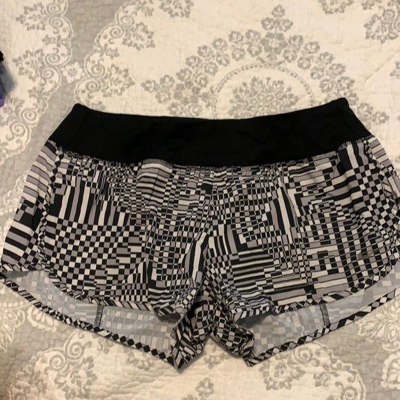 Mike running shorts - Picture 1 of 3